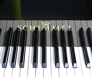 Schimmel Piano Serial Number